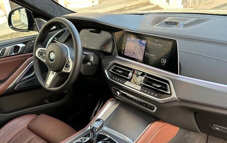 BMW X6, 2020 год, 7 850 000 рублей, 18 фотография