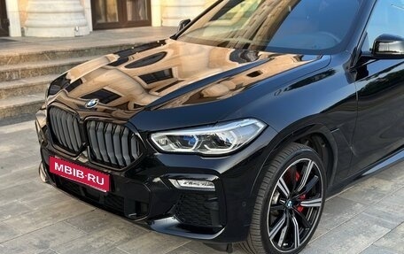 BMW X6, 2020 год, 7 850 000 рублей, 11 фотография