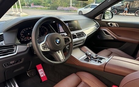BMW X6, 2020 год, 7 850 000 рублей, 13 фотография