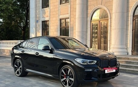 BMW X6, 2020 год, 7 850 000 рублей, 8 фотография