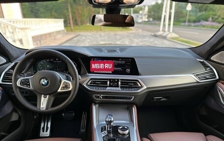 BMW X6, 2020 год, 7 850 000 рублей, 17 фотография