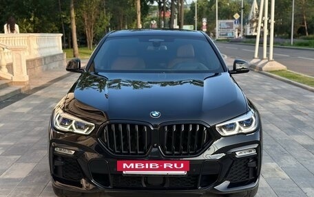 BMW X6, 2020 год, 7 850 000 рублей, 9 фотография