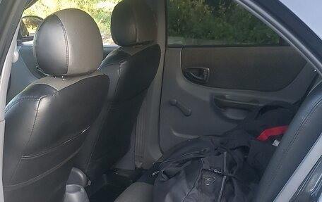 Hyundai Accent II, 2008 год, 345 000 рублей, 8 фотография