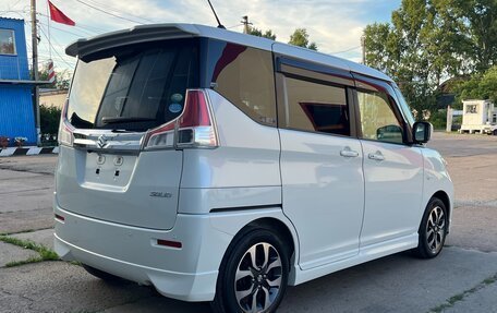 Suzuki Solio III, 2019 год, 1 195 000 рублей, 4 фотография