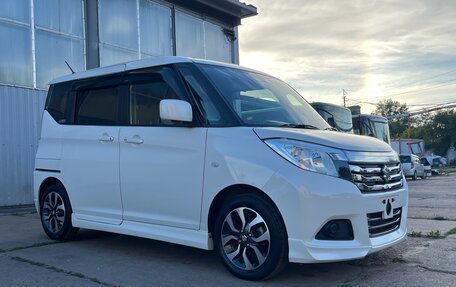 Suzuki Solio III, 2019 год, 1 195 000 рублей, 6 фотография