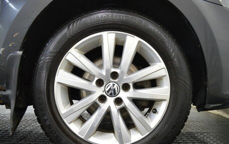 Volkswagen Polo VI (EU Market), 2011 год, 504 000 рублей, 9 фотография