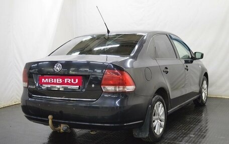 Volkswagen Polo VI (EU Market), 2011 год, 504 000 рублей, 5 фотография