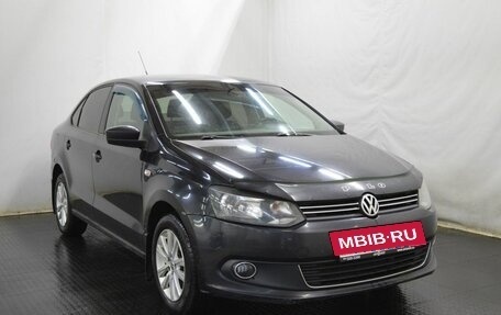 Volkswagen Polo VI (EU Market), 2011 год, 504 000 рублей, 3 фотография