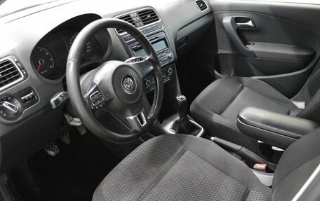 Volkswagen Polo VI (EU Market), 2011 год, 504 000 рублей, 10 фотография