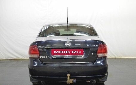 Volkswagen Polo VI (EU Market), 2011 год, 504 000 рублей, 6 фотография