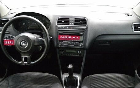 Volkswagen Polo VI (EU Market), 2011 год, 504 000 рублей, 14 фотография