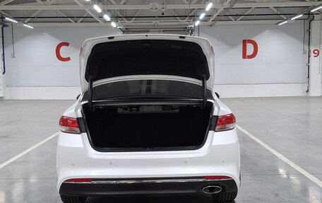 KIA Optima IV, 2017 год, 1 599 000 рублей, 12 фотография