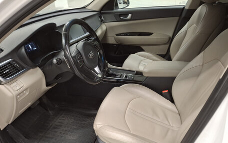 KIA Optima IV, 2017 год, 1 599 000 рублей, 20 фотография