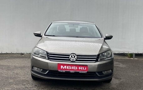 Volkswagen Passat B7, 2012 год, 850 000 рублей, 2 фотография