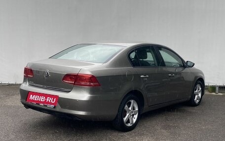 Volkswagen Passat B7, 2012 год, 850 000 рублей, 5 фотография