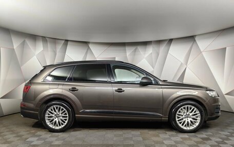 Audi Q7, 2015 год, 3 460 000 рублей, 4 фотография