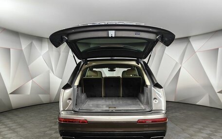 Audi Q7, 2015 год, 3 460 000 рублей, 9 фотография