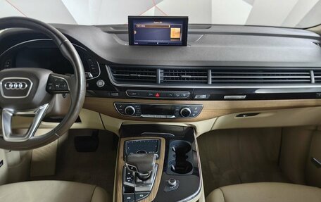Audi Q7, 2015 год, 3 460 000 рублей, 15 фотография