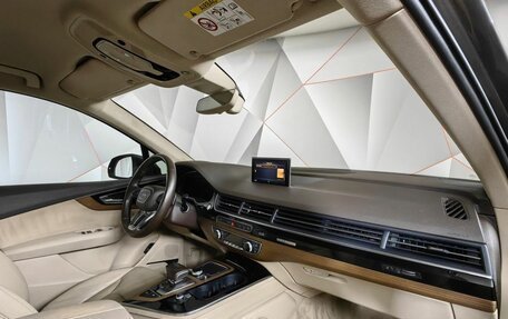 Audi Q7, 2015 год, 3 460 000 рублей, 20 фотография