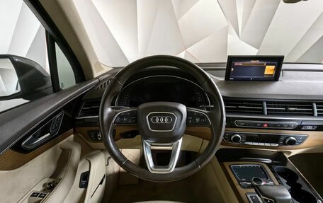 Audi Q7, 2015 год, 3 460 000 рублей, 17 фотография
