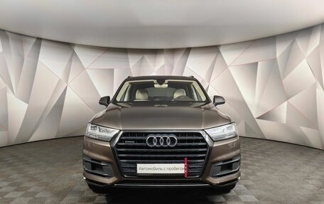 Audi Q7, 2015 год, 3 460 000 рублей, 13 фотография