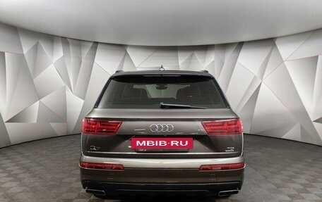 Audi Q7, 2015 год, 3 460 000 рублей, 5 фотография