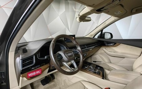 Audi Q7, 2015 год, 3 460 000 рублей, 16 фотография