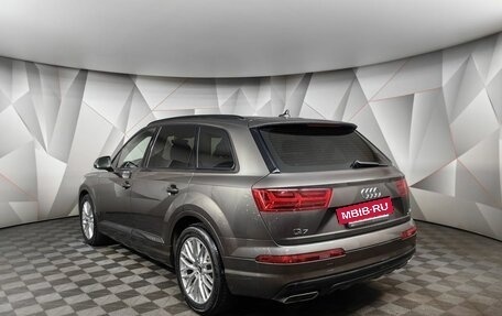 Audi Q7, 2015 год, 3 460 000 рублей, 2 фотография