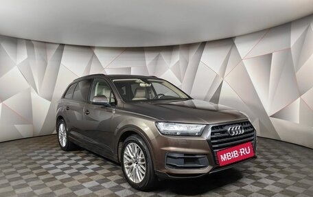 Audi Q7, 2015 год, 3 460 000 рублей, 12 фотография