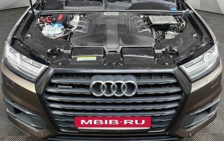 Audi Q7, 2015 год, 3 460 000 рублей, 19 фотография