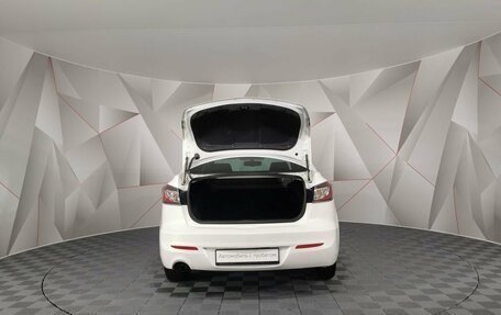 Mazda 3, 2013 год, 1 195 000 рублей, 11 фотография