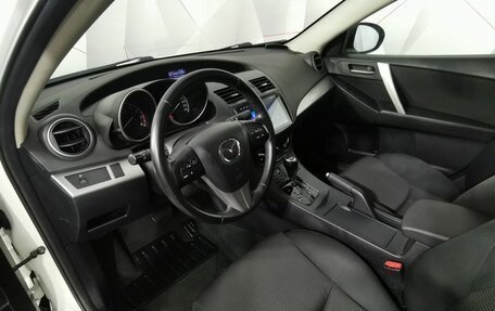 Mazda 3, 2013 год, 1 195 000 рублей, 18 фотография