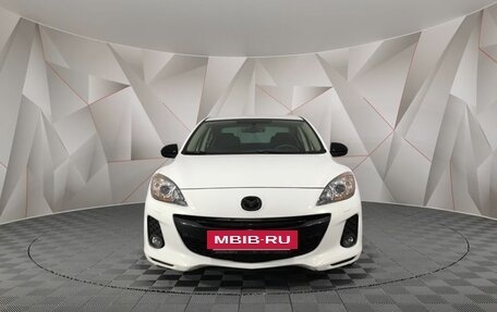 Mazda 3, 2013 год, 1 195 000 рублей, 7 фотография