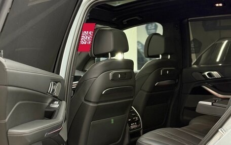BMW X7, 2023 год, 13 750 000 рублей, 21 фотография
