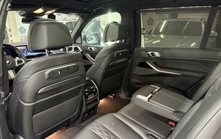 BMW X7, 2023 год, 13 750 000 рублей, 24 фотография