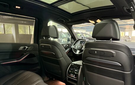 BMW X7, 2023 год, 13 750 000 рублей, 31 фотография