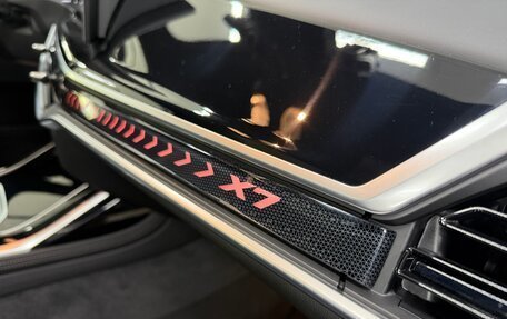 BMW X7, 2023 год, 13 750 000 рублей, 33 фотография