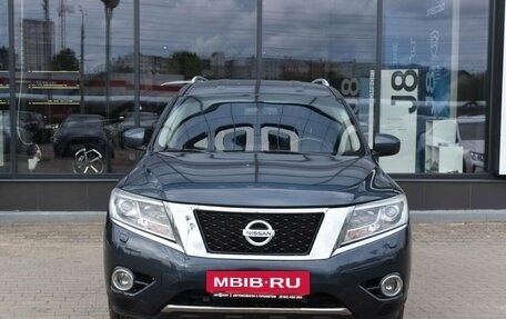 Nissan Pathfinder, 2014 год, 1 375 000 рублей, 2 фотография