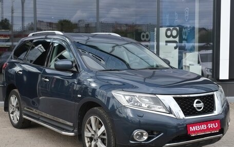 Nissan Pathfinder, 2014 год, 1 375 000 рублей, 3 фотография