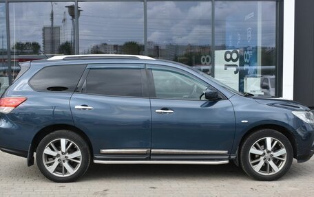 Nissan Pathfinder, 2014 год, 1 375 000 рублей, 4 фотография