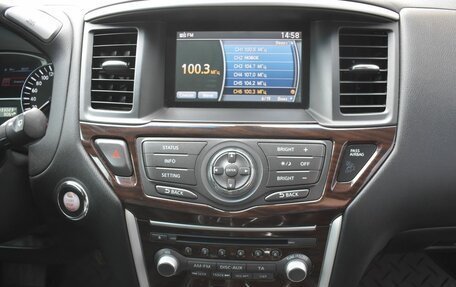 Nissan Pathfinder, 2014 год, 1 375 000 рублей, 11 фотография