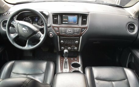 Nissan Pathfinder, 2014 год, 1 375 000 рублей, 14 фотография
