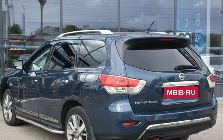 Nissan Pathfinder, 2014 год, 1 375 000 рублей, 7 фотография