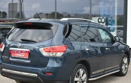 Nissan Pathfinder, 2014 год, 1 375 000 рублей, 5 фотография