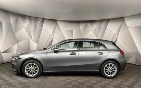 Mercedes-Benz A-Класс, 2018 год, 2 430 000 рублей, 5 фотография