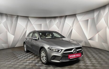 Mercedes-Benz A-Класс, 2018 год, 2 430 000 рублей, 3 фотография