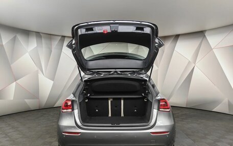 Mercedes-Benz A-Класс, 2018 год, 2 430 000 рублей, 12 фотография