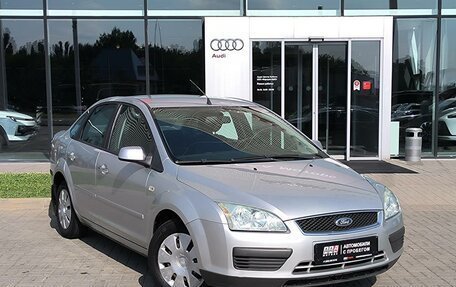 Ford Focus II рестайлинг, 2006 год, 470 000 рублей, 3 фотография