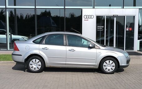 Ford Focus II рестайлинг, 2006 год, 470 000 рублей, 4 фотография