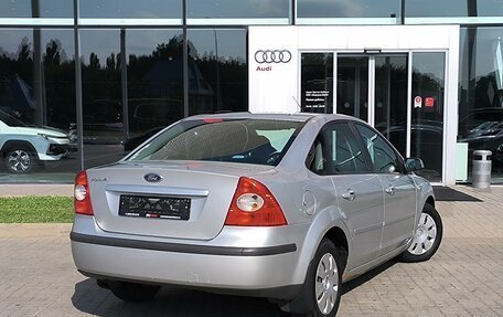 Ford Focus II рестайлинг, 2006 год, 470 000 рублей, 5 фотография
